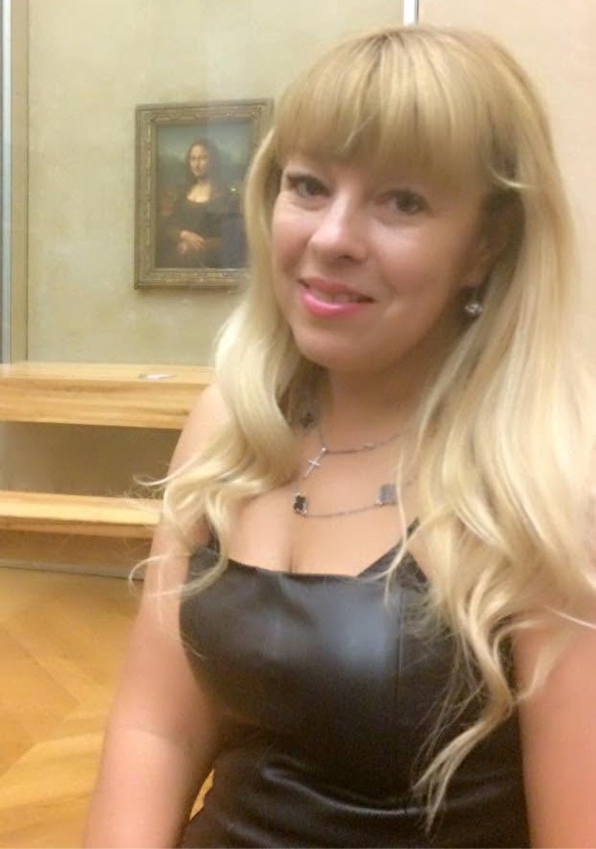 beautiful singles Olga