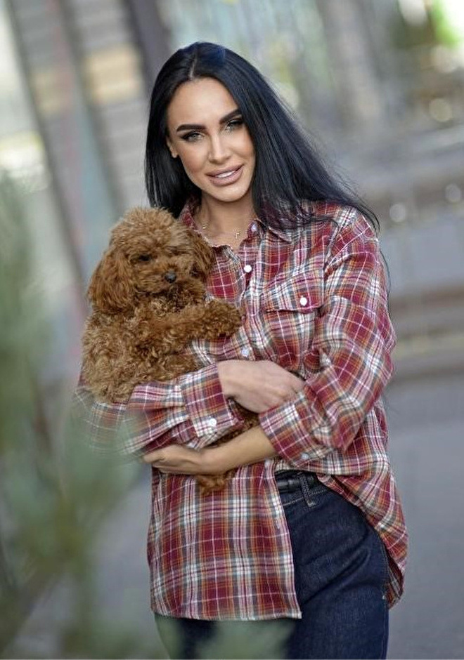 beautiful singles Anastasiia