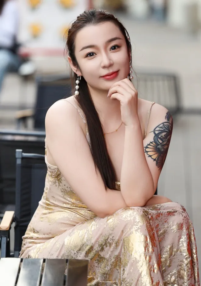 Lu Ze (Zoe) ID 58943