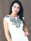 Single Julia from Moscow, Russia