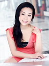 Asian woman Jianling from Laibin, China