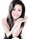 Asian woman Ximan from Liuzhou, China