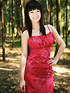 Asian woman Xiaowen from Beihai, China