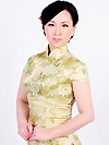 Asian woman Fang from Liuzhou, China