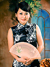 Asian woman Mingjuan from Jiangmen, China