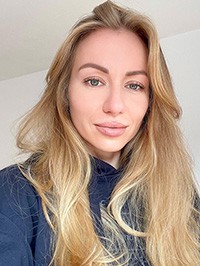 Ukrainian single Viktoria from Odessa, Ukraine