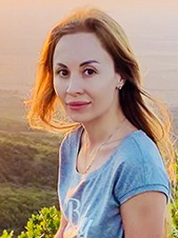 Ukrainian single Elena from Nikolaev, Ukraine