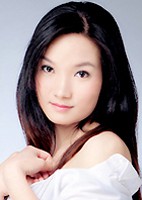 Asian lady Feiyan from Harbin, China, ID 31883