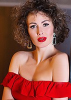 Russian single Alevtina from Warszawa, Poland