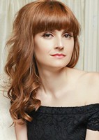 Russian single Aliona from Kiev, Ukraine