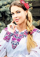 Russian single Ekaterina from Cherkassy, Ukraine