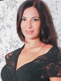 Single Milana from Poltava, Ukraine