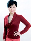 Asian woman Ping from GuiLin, China