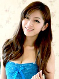 Asian woman Chan from Zhanjiang, China