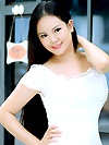 Asian woman Min from Nanning, China