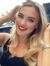 Single Elizaveta from Kiev, Ukraine