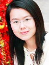 Asian woman Di from Nanlong, China