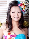 Asian woman Bingzhen from Chengnan, China