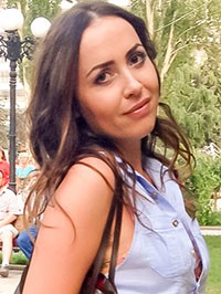 Ukrainian single Irina from Donetsk, Ukraine