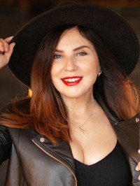 Ukrainian single Galina from Zaporozhye, Ukraine