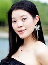 Asian woman Wanting (Belle) from Guangzhou, China