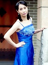 Asian woman Qianying from Zhongshan, China