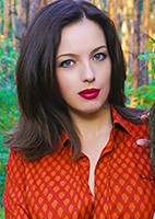 Russian single Olga from Kiev, Ukraine