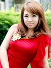 Asian woman XianJun from Nanning, China