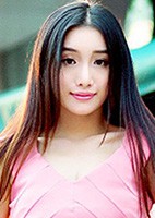 Asian lady Bingxin (Elvia) from Zhanjiang, China, ID 37863