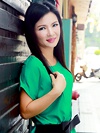 Asian woman Liyan from Nanning, China