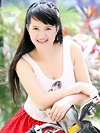 Asian woman Feng from Nanning, China