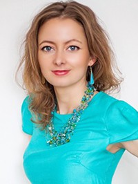 Ukrainian single Victoria from Kiev, Ukraine