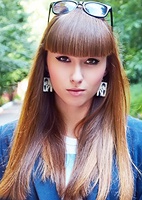 Russian single Valentina from Kiev, Ukraine