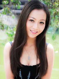 Asian woman Mei (May) from Nanning, China