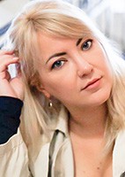 Russian single Irina from Poltava, Ukraine