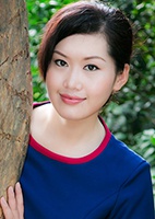 Asian lady Xin from Nanning, China, ID 39142