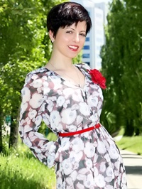 Single Evgeniya from Kiev, Ukraine