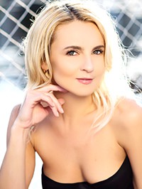 Ukrainian single Oksana from Ternopol, Ukraine