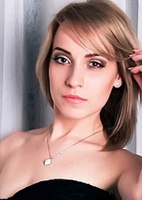Russian single Olga from Ternopol, Ukraine
