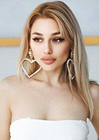 Russian single Evgenia from Nikolaev