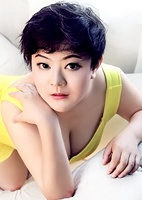Russian single Jinyan (Joyce) from kaifeng, China
