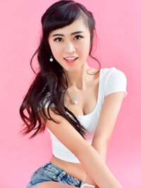 Asian single YiLin (Hebe) from Shenyang, China