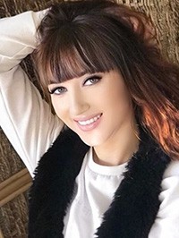 Ukrainian single Marina from Poltava, Ukraine