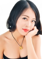 Russian single Jiahang (Cherry) from Kaiyuan, China