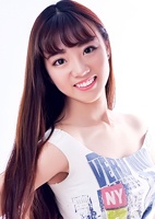 Russian single Jiahui (Rose) from Shenyang, China