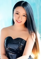 Asian lady Wei (Sibyl) from Mulin, China, ID 41094