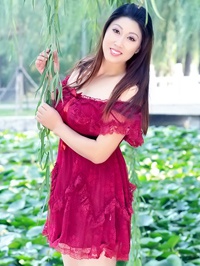 Asian woman Guixiang (Diana) from Fushun, China