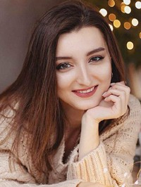 Ukrainian single Alina from Sloviansk, Ukraine