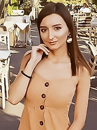 Ukrainian single Alina from Sloviansk, Ukraine