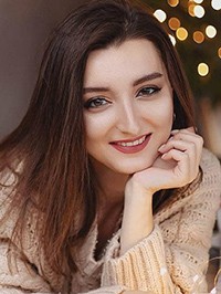 Ukrainian single Alina from Sloviansk, Ukraine